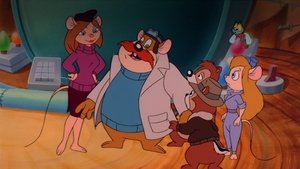 Chip a Dale - Rychlá rota Láska je moc křehký zboží