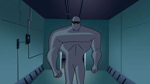 Justice League 3. epizoda