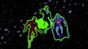 Justice League 8. epizoda