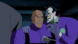 Justice League 17. epizoda