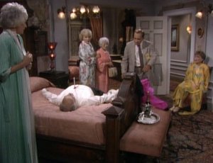 The Golden Girls 2. epizoda