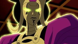 Justice League 19. epizoda