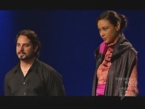 Project Runway 9. epizoda