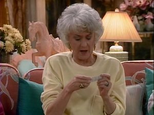 The Golden Girls 8. epizoda