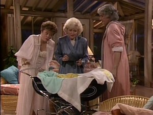 The Golden Girls 7. epizoda