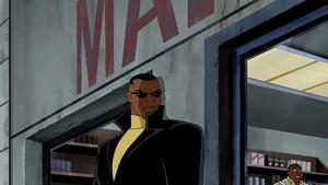 Justice League 2. epizoda