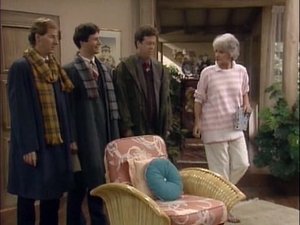 The Golden Girls 4. epizoda