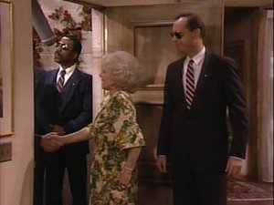 The Golden Girls 25. epizoda