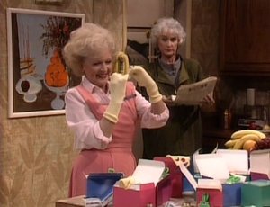 The Golden Girls 2. epizoda
