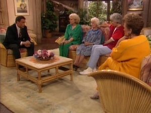 The Golden Girls 25. epizoda