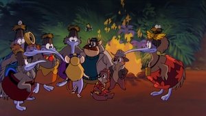 Chip a Dale - Rychlá rota Dobrodružství s ptáky Kiwi