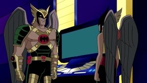 Justice League 24. epizoda