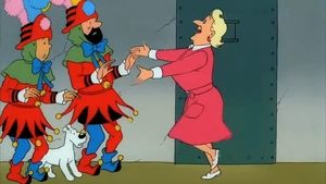 Tintinova dobrodružství Tintin u Pikarů - 2. část