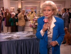 The Golden Girls 19. epizoda