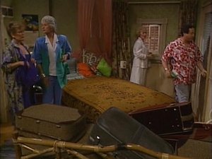 The Golden Girls 8. epizoda