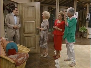 The Golden Girls 7. epizoda