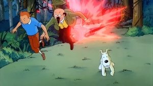 Tintinova dobrodružství Tintin u Pikarů - 1. část