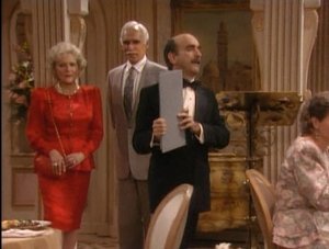 The Golden Girls 10. epizoda