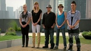 Project Runway 12. epizoda
