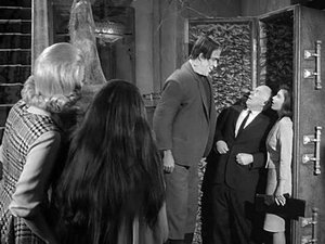 The Munsters 32. epizoda