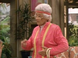 The Golden Girls 16. epizoda