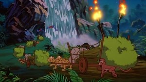 Chip a Dale - Rychlá rota Čokománie