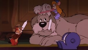 Chip a Dale - Rychlá rota Ras Baskervilský