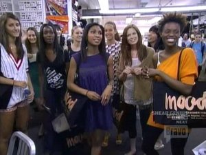 Project Runway 2. epizoda