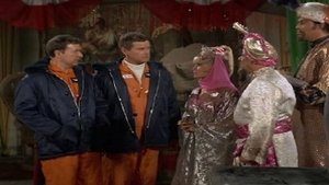 I Dream of Jeannie 4. epizoda