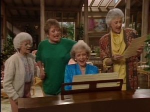 The Golden Girls 26. epizoda