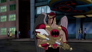 Justice League 25. epizoda