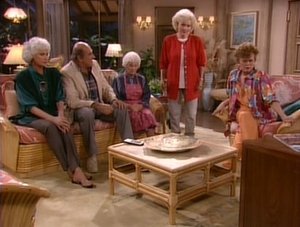 The Golden Girls 3. epizoda