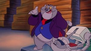 Chip a Dale - Rychlá rota Robokocour