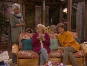 The Golden Girls 7. epizoda