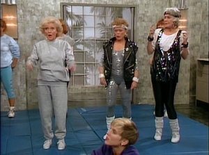 The Golden Girls 23. epizoda
