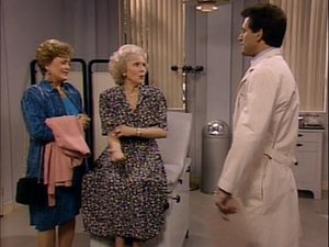 The Golden Girls 19. epizoda