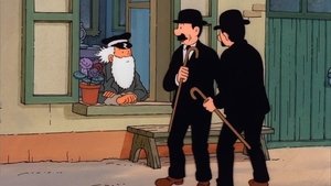 Tintinova dobrodružství Černý ostrov - 1. část
