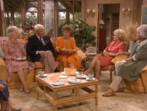 The Golden Girls 6. epizoda