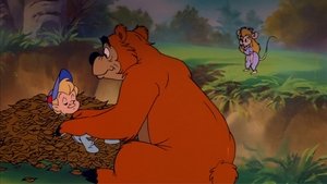 Chip a Dale - Rychlá rota Medvědí služba