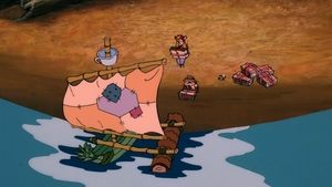 Chip a Dale - Rychlá rota Myšáci kulišáci