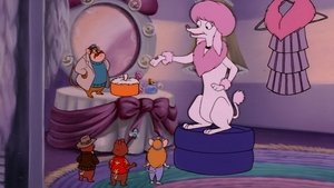 Chip a Dale - Rychlá rota Psi se také střílejí