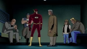 Justice League 10. epizoda