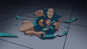 Justice League 4. epizoda
