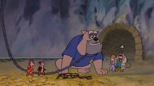 Chip a Dale - Rychlá rota Rychlá rota zasahuje (5)