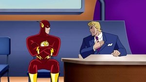Justice League 13. epizoda