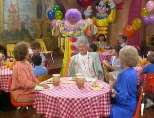 The Golden Girls 25. epizoda