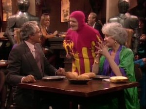 The Golden Girls 22. epizoda