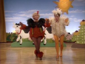 The Golden Girls 26. epizoda