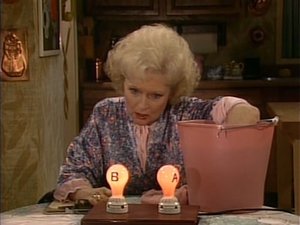 The Golden Girls 10. epizoda