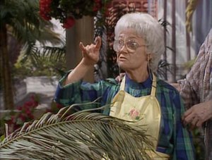 The Golden Girls 24. epizoda